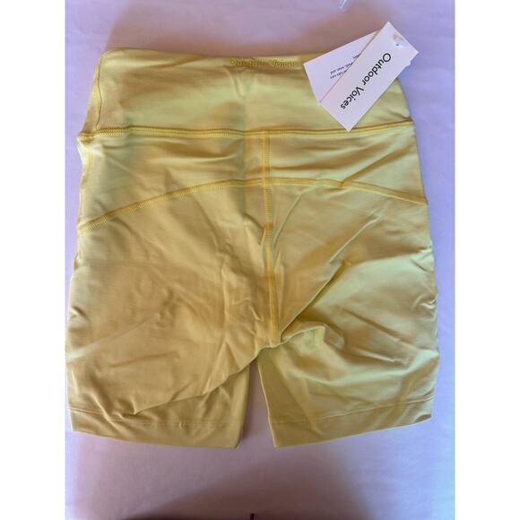Outdoor Voice Move Free 6 Short NWT - Picture 3 of 6